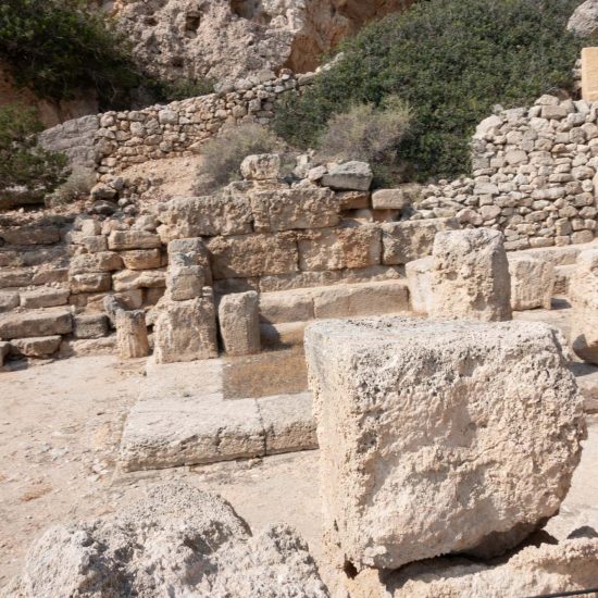 Archaeological site of Heraion Loutraki