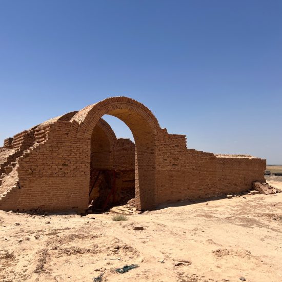 Ashur (Qal\'at Sherqat), Assyria Historical city, Ninawah Iraq