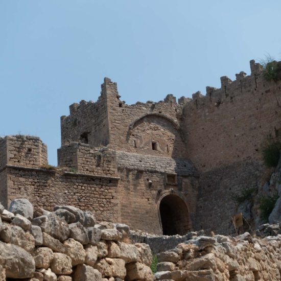 Castle of Acrocorinth