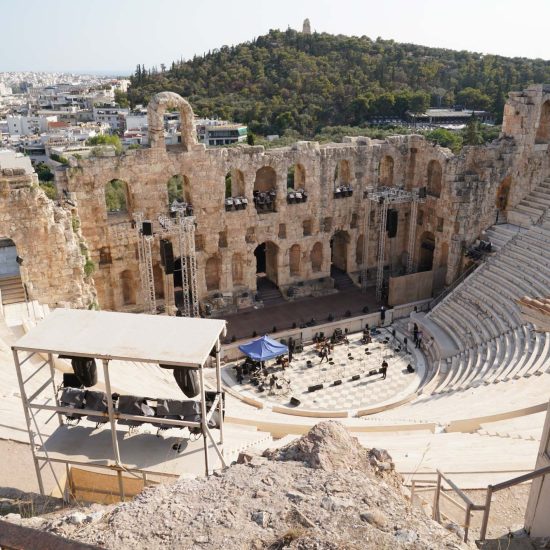 Odeon of Herodes Atticus