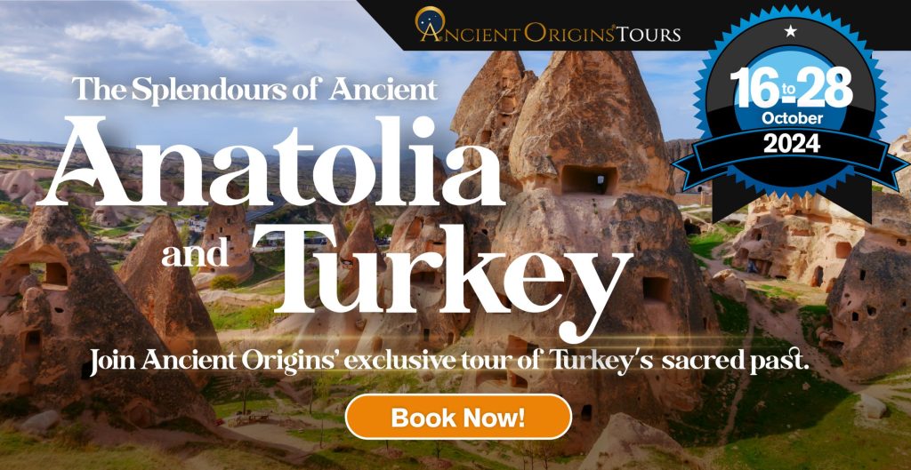 The Splendours Of Ancient Anatolia And Turkey October 2024 Ancient   Turkey 2024 1024x529 